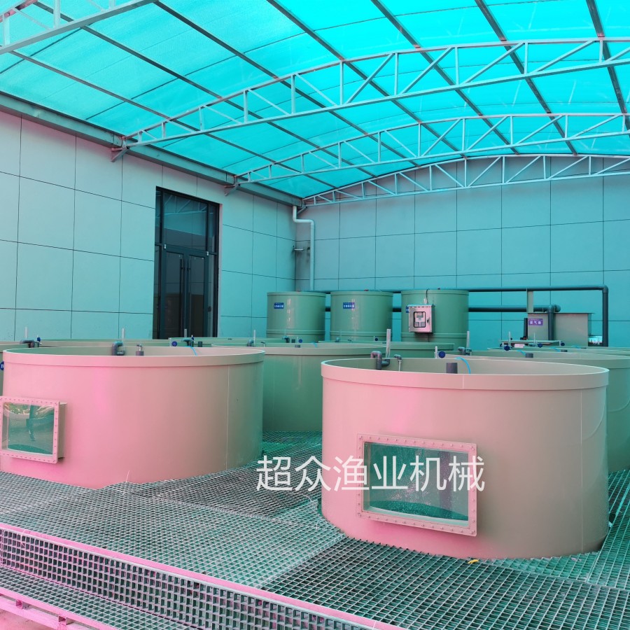 Factory based Circular Aquaculture System