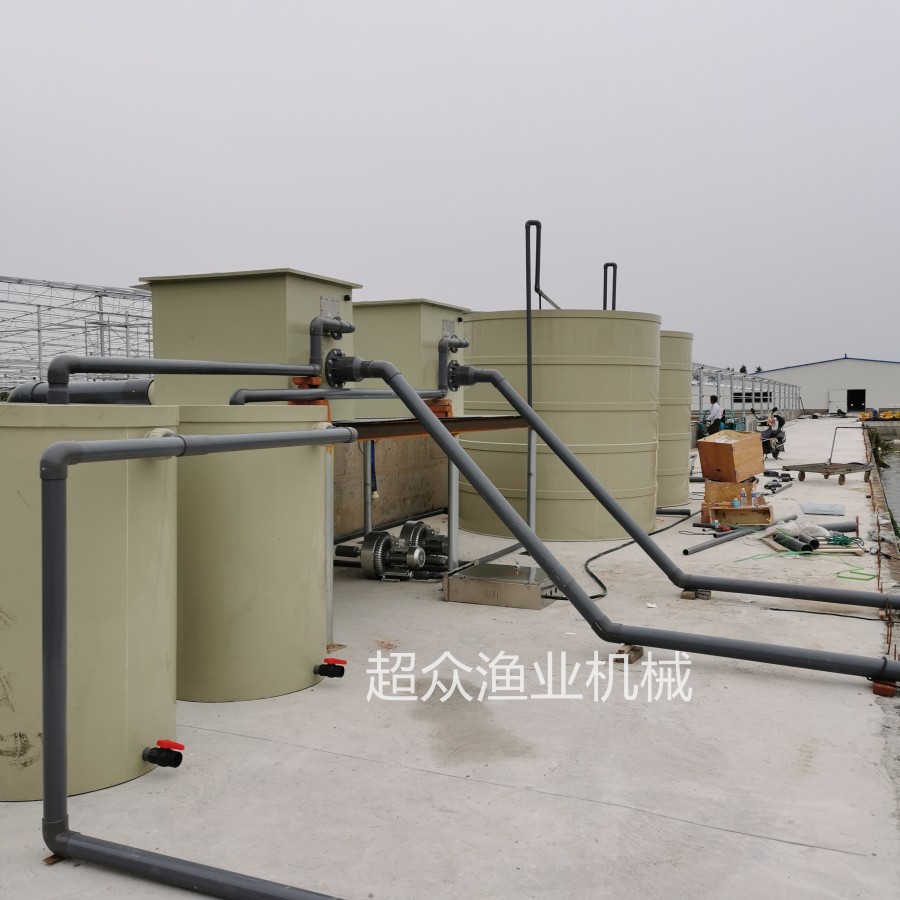 Factory based Circular Aquaculture System